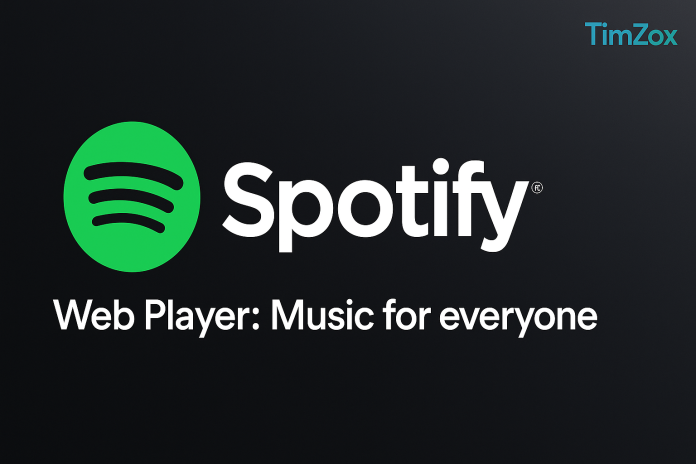 Spotify - Web Player: Music for Everyone