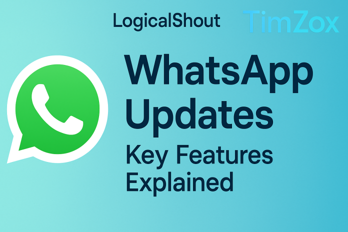 LogicalShout Updates WhatsApp