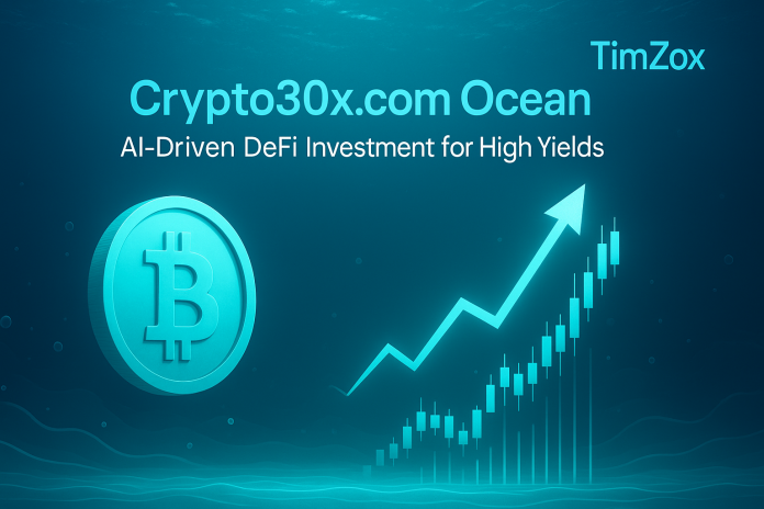 Crypto30x.com Ocean