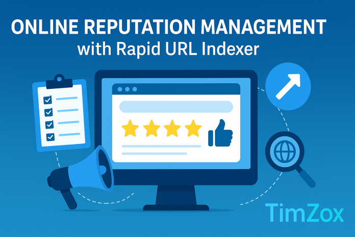 Rapid URL Indexer