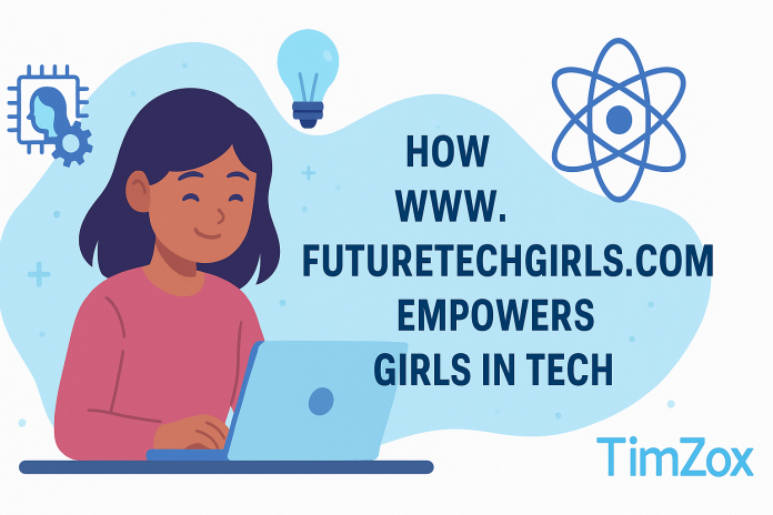 Www futuretechgirls.com