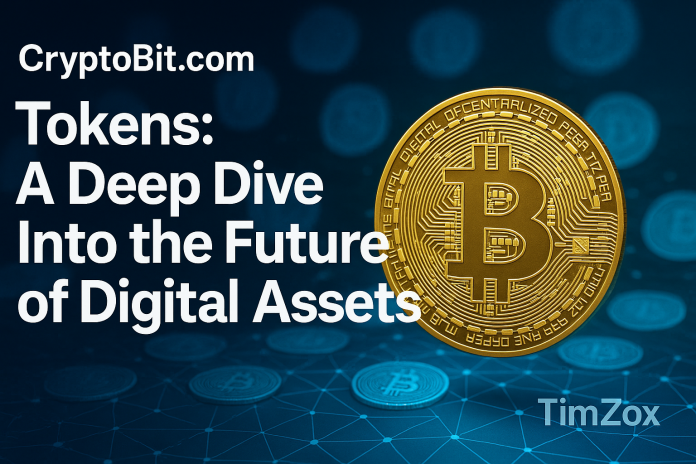 eCryptobit.com Tokens