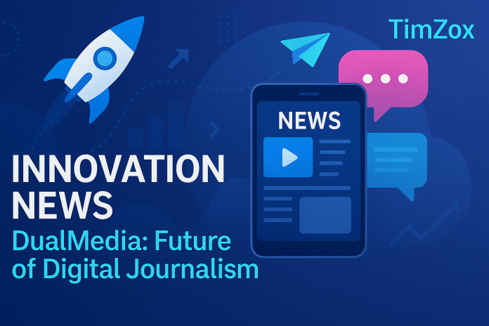 Innovation News DualMedia