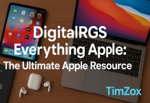 DigitalRGS Everything Apple: The Ultimate Apple Resource DigitalRGS Everything Apple