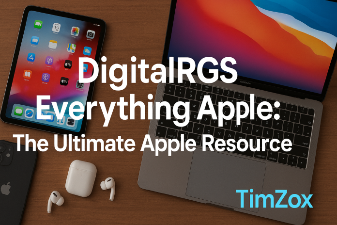 DigitalRGS Everything Apple