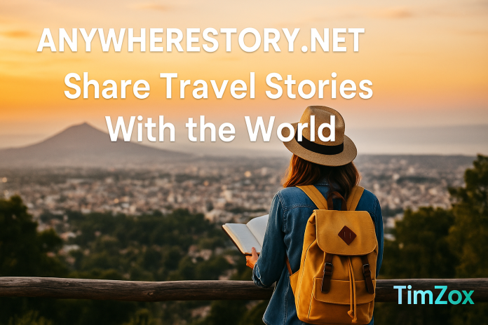 Anywherestory.net