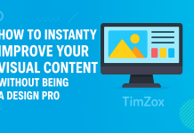 How to Instantly Improve Your Visual Content Without Being a Design Pro Visual Content