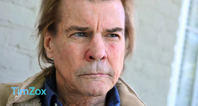 Jan Michael Vincent Eye Injury