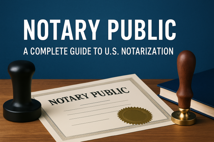Notary Public